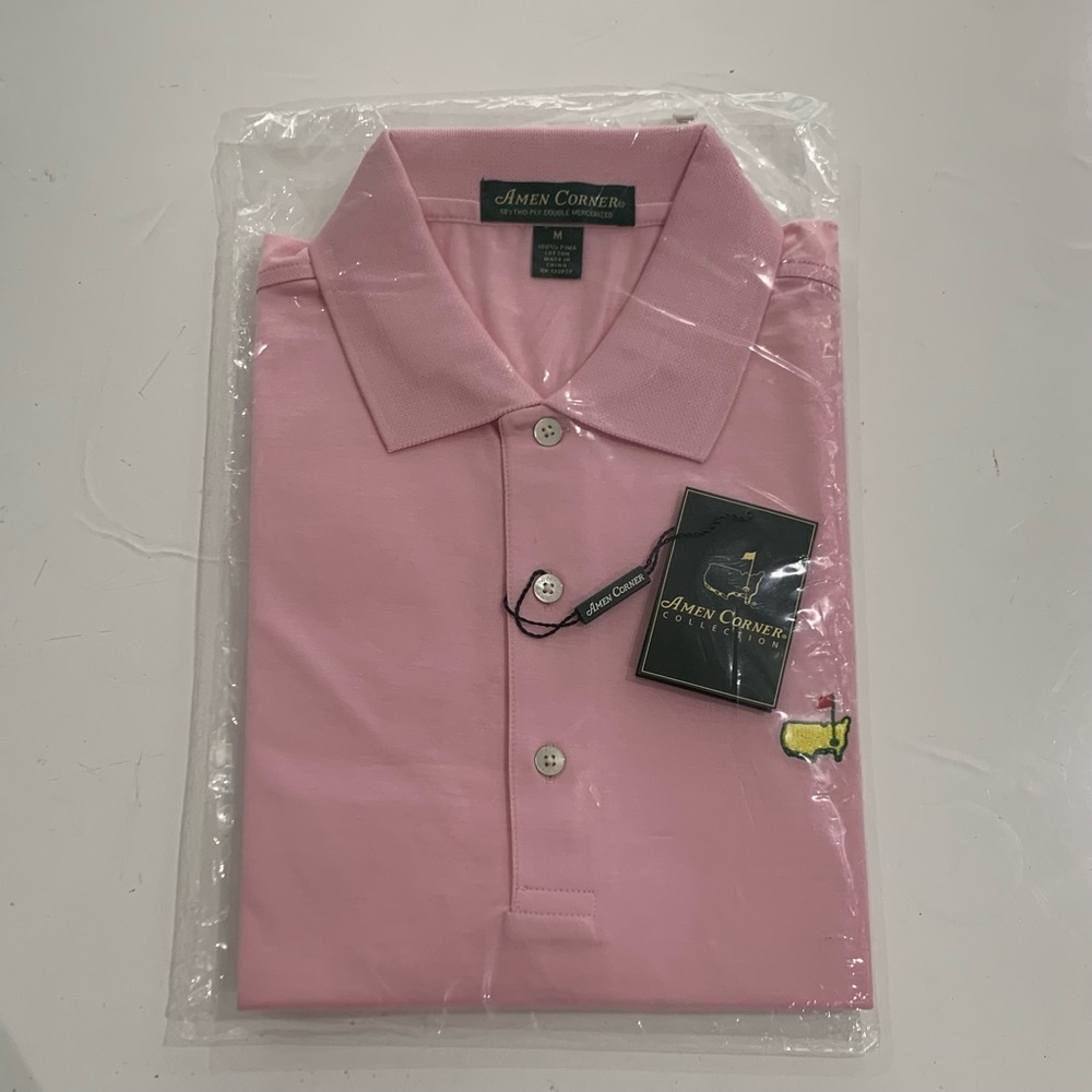 Official Amen Corner Collection Masters Golf Shirt!